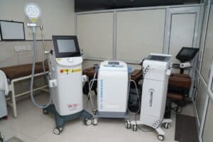 Advanced Physiotherapy Modalities at Elite Physiotherapy clinic Chandigarh